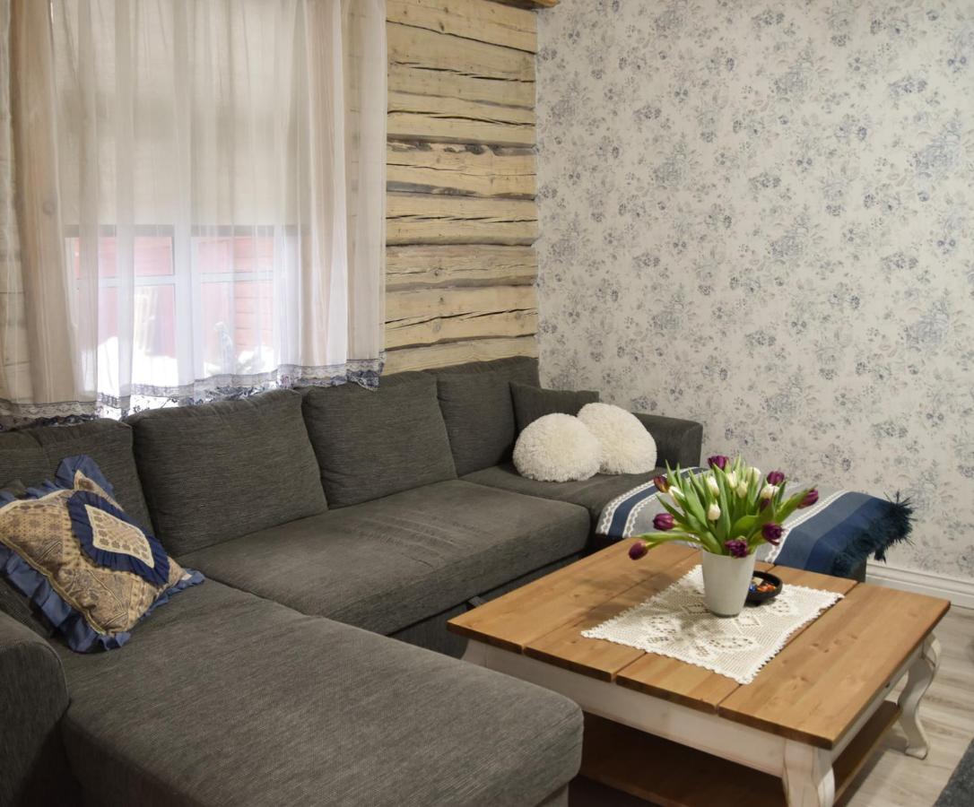 Paju Apartement With Sauna Võru Eksteriør bilde