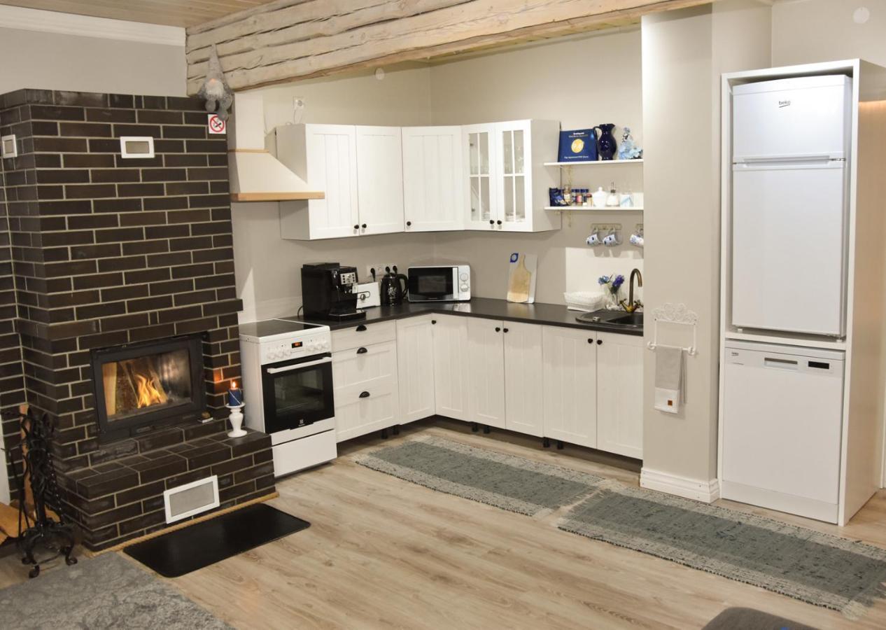 Paju Apartement With Sauna Võru Eksteriør bilde