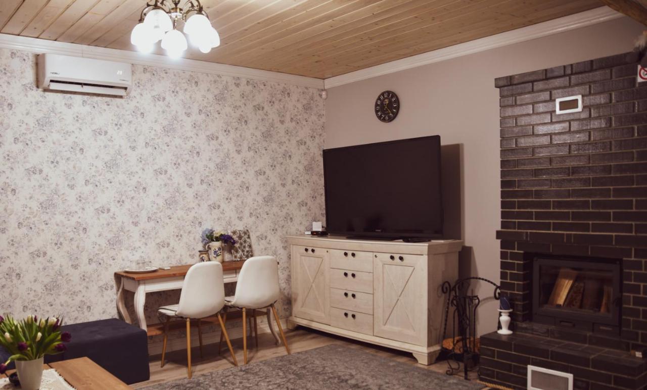 Paju Apartement With Sauna Võru Eksteriør bilde