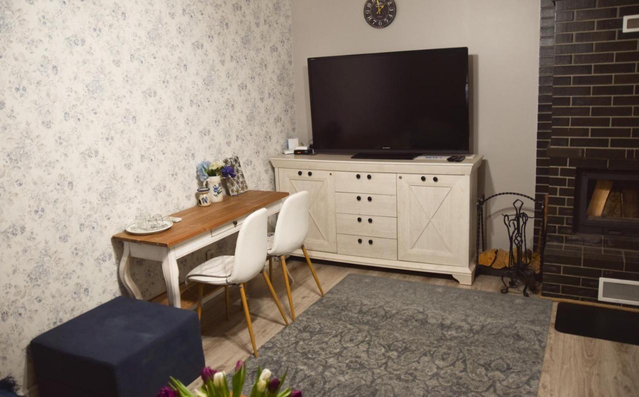 Paju Apartement With Sauna Võru Eksteriør bilde