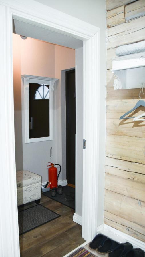 Paju Apartement With Sauna Võru Eksteriør bilde