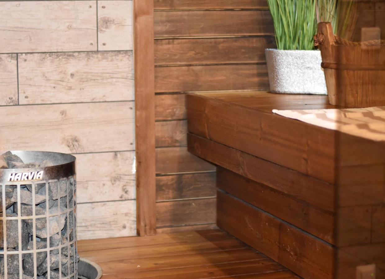 Paju Apartement With Sauna Võru Eksteriør bilde