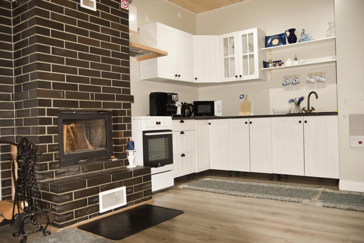 Paju Apartement With Sauna Võru Eksteriør bilde