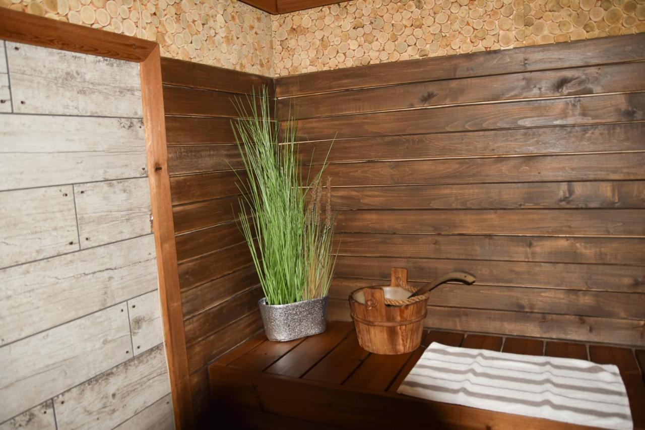 Paju Apartement With Sauna Võru Eksteriør bilde