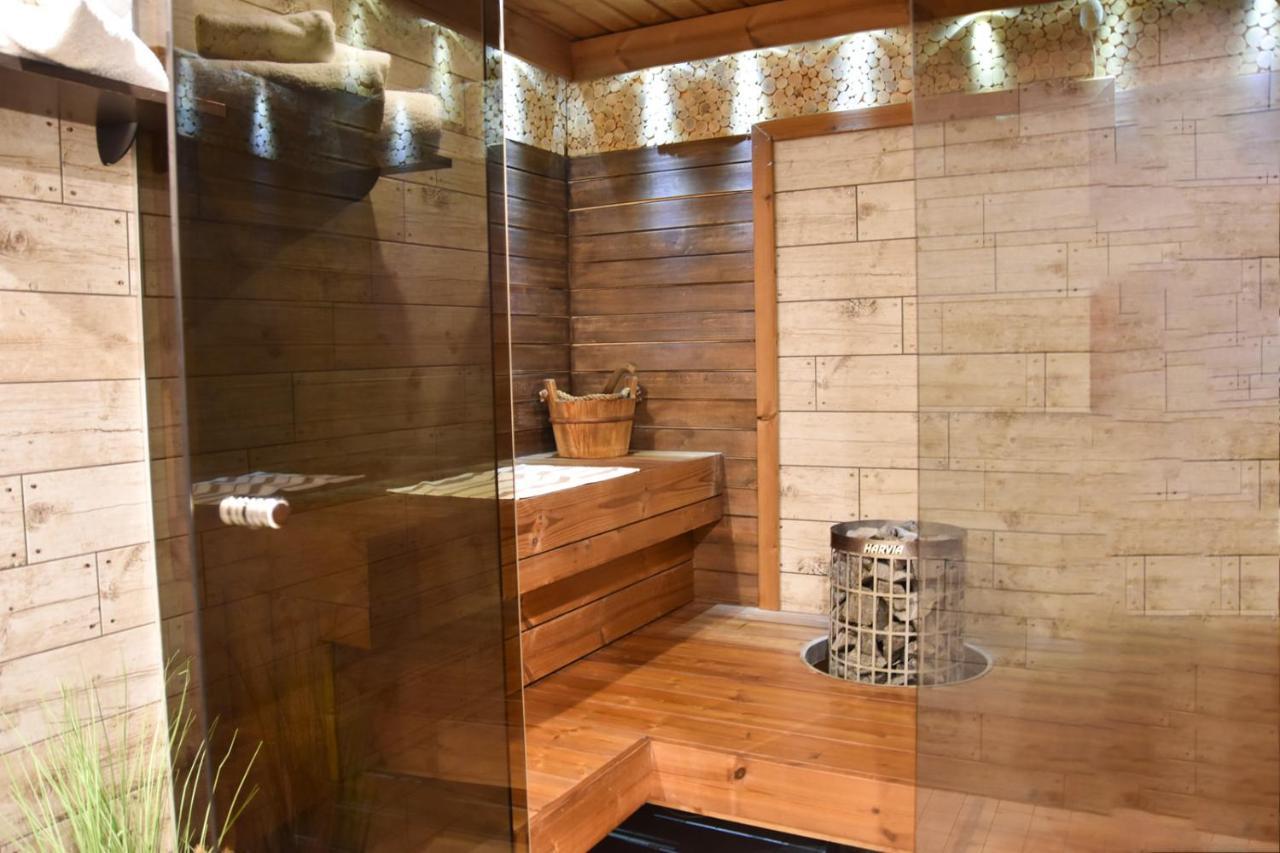 Paju Apartement With Sauna Võru Eksteriør bilde