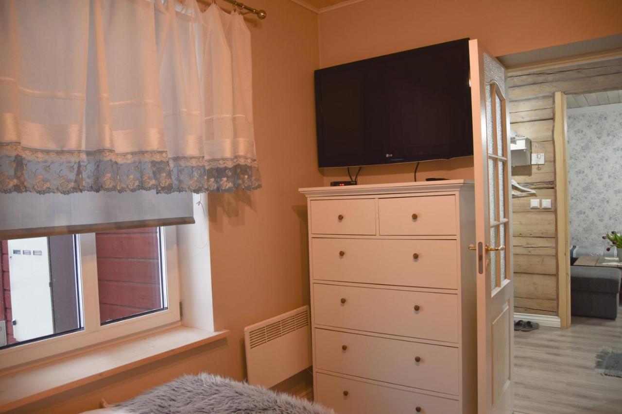 Paju Apartement With Sauna Võru Eksteriør bilde