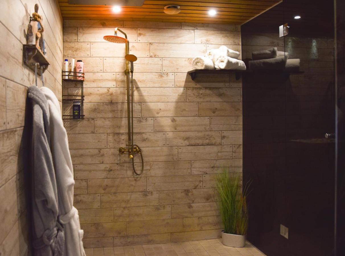 Paju Apartement With Sauna Võru Eksteriør bilde