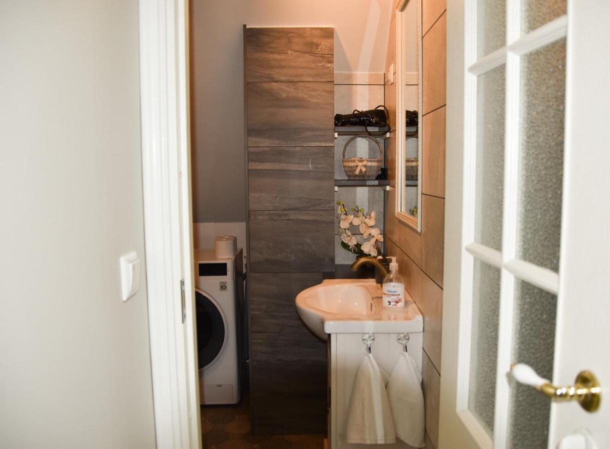 Paju Apartement With Sauna Võru Eksteriør bilde