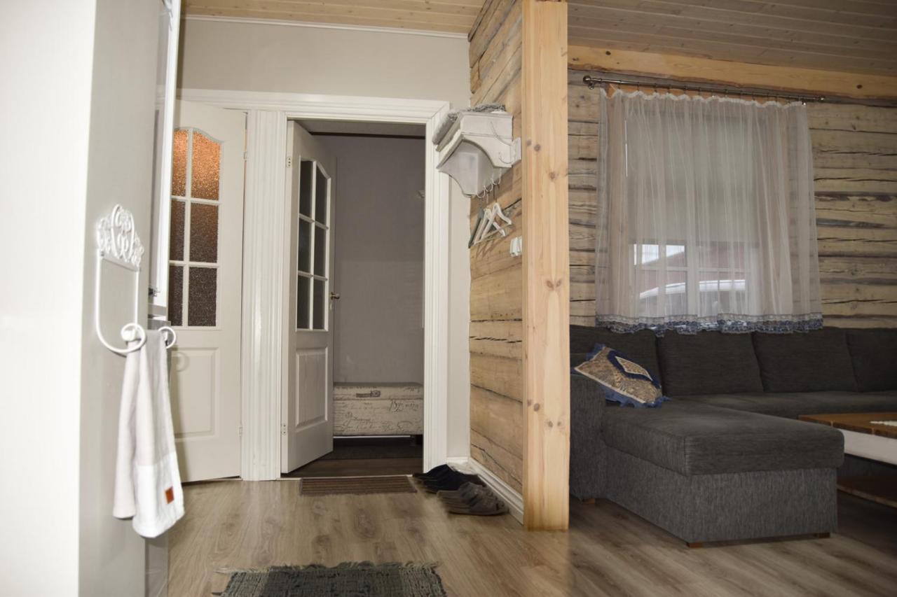 Paju Apartement With Sauna Võru Eksteriør bilde