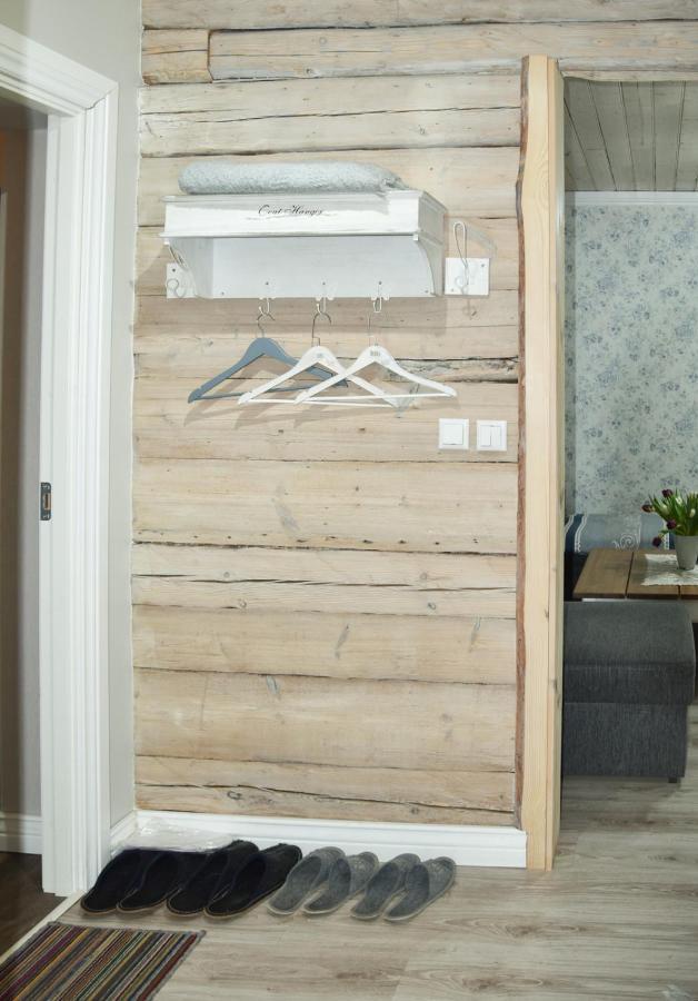 Paju Apartement With Sauna Võru Eksteriør bilde