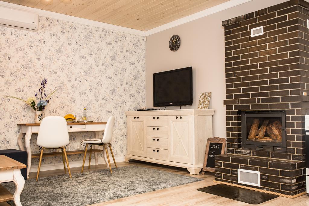 Paju Apartement With Sauna Võru Eksteriør bilde