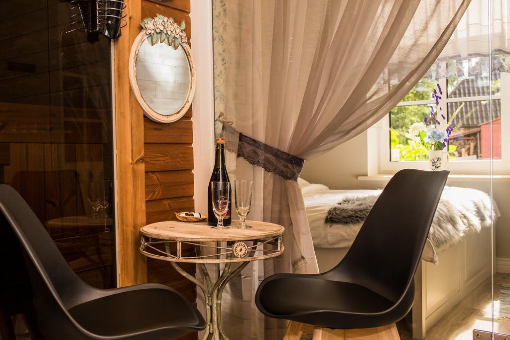 Paju Apartement With Sauna Võru Eksteriør bilde