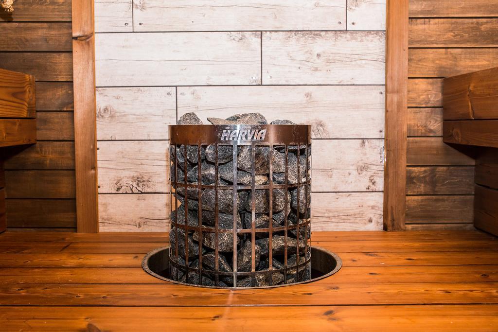 Paju Apartement With Sauna Võru Eksteriør bilde
