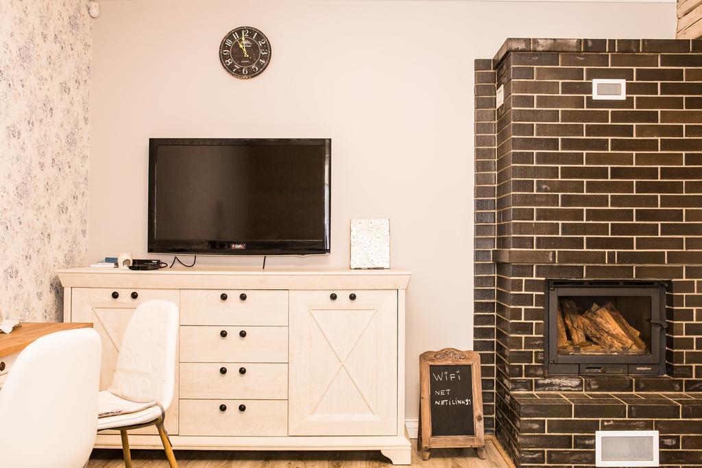 Paju Apartement With Sauna Võru Eksteriør bilde