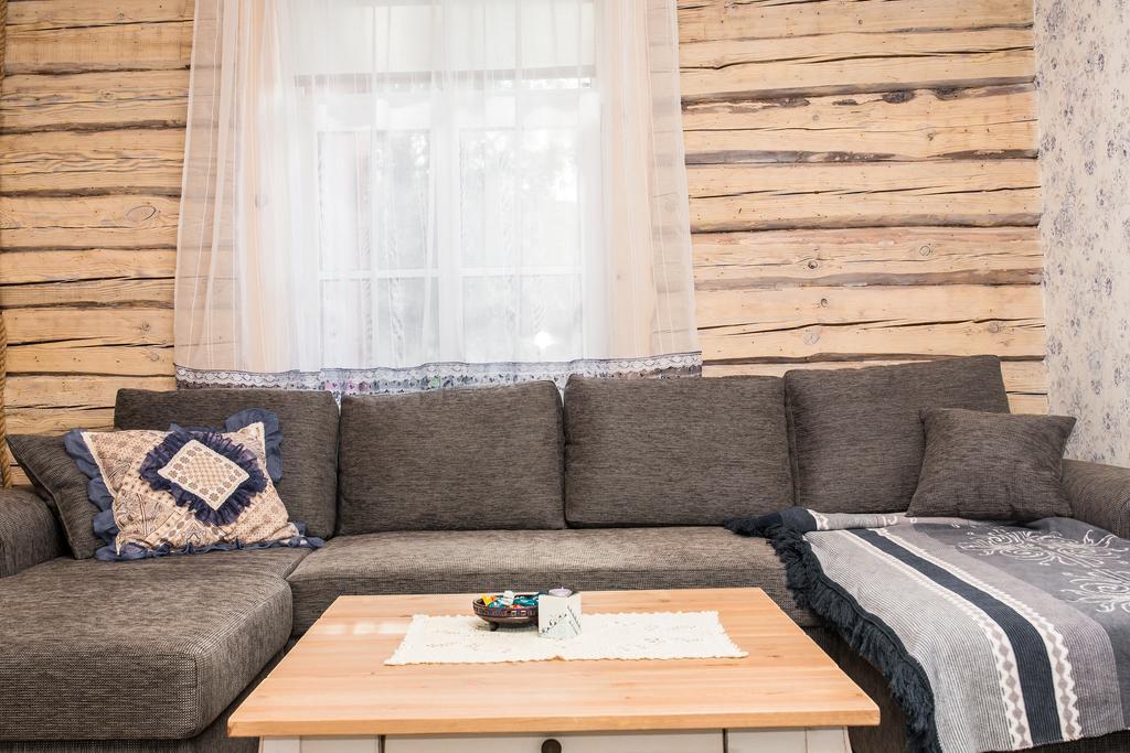 Paju Apartement With Sauna Võru Eksteriør bilde